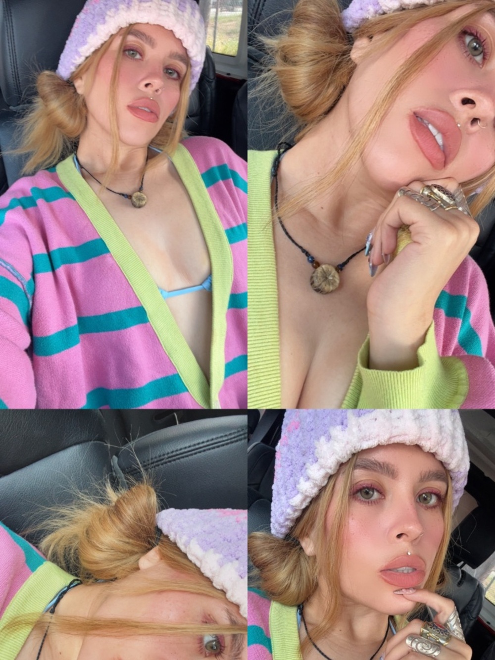 Meet your Posher, Breya